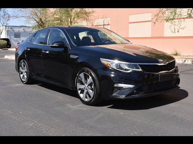 2019 Kia Optima S