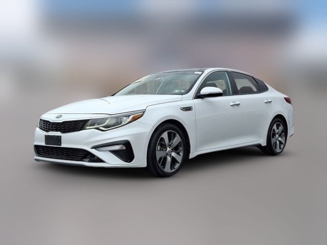 2019 Kia Optima S