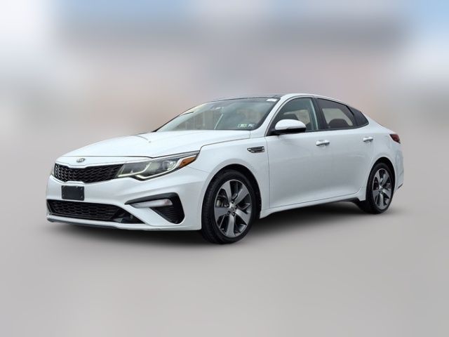 2019 Kia Optima S