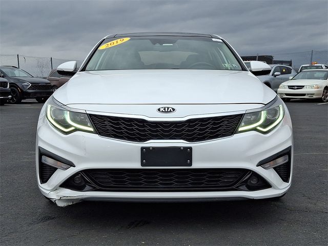2019 Kia Optima S