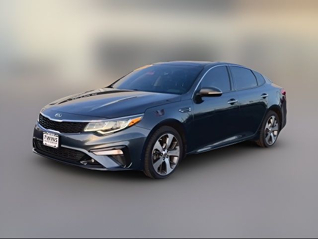 2019 Kia Optima S