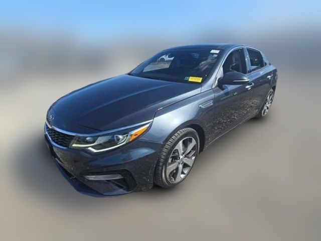 2019 Kia Optima S