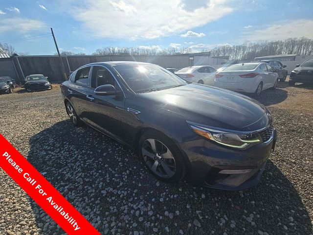 2019 Kia Optima S