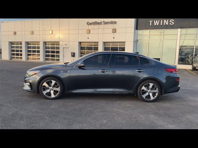 2019 Kia Optima S