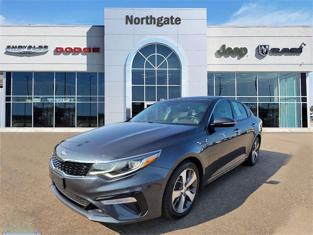 2019 Kia Optima S