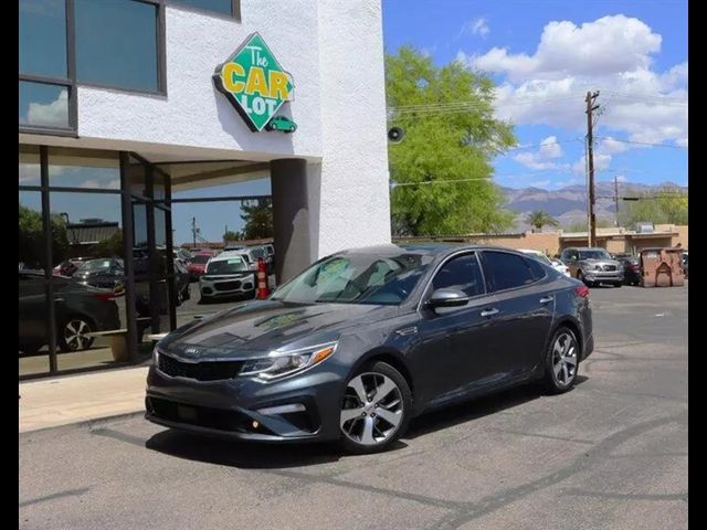 2019 Kia Optima S