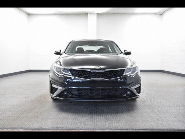 2019 Kia Optima S