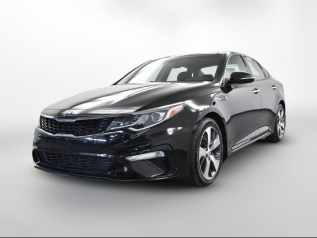 2019 Kia Optima S