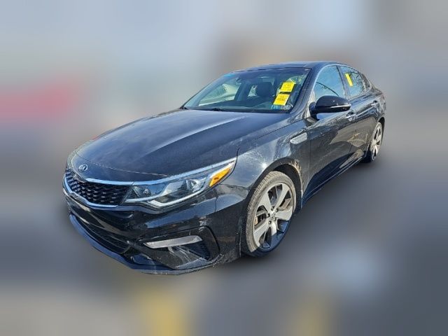 2019 Kia Optima S