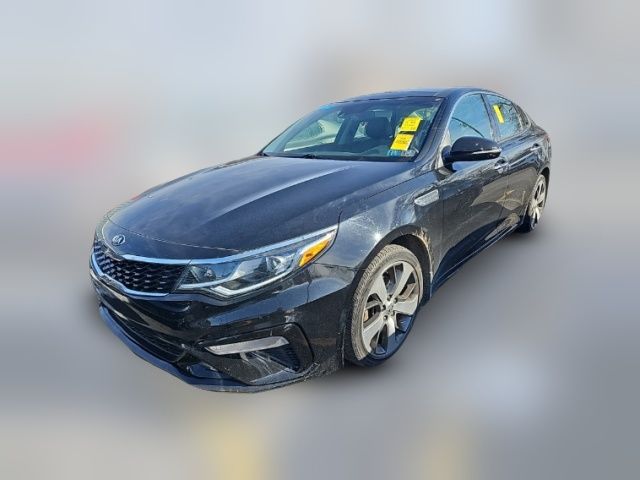 2019 Kia Optima S