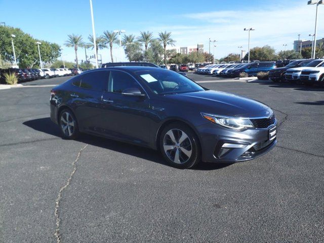 2019 Kia Optima S