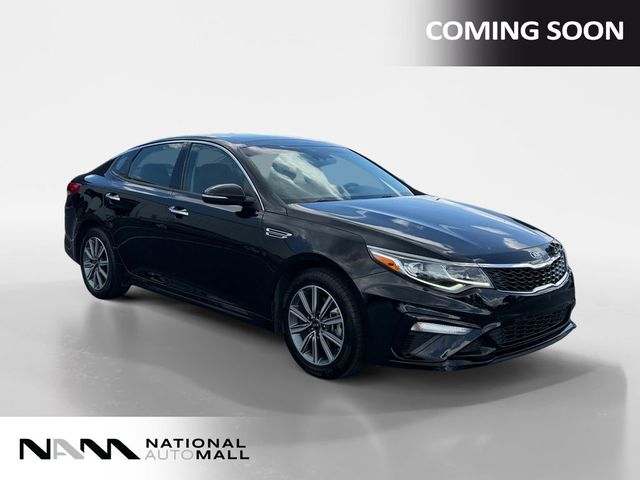 2019 Kia Optima S