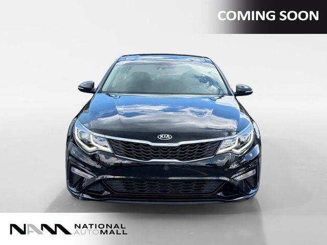 2019 Kia Optima S