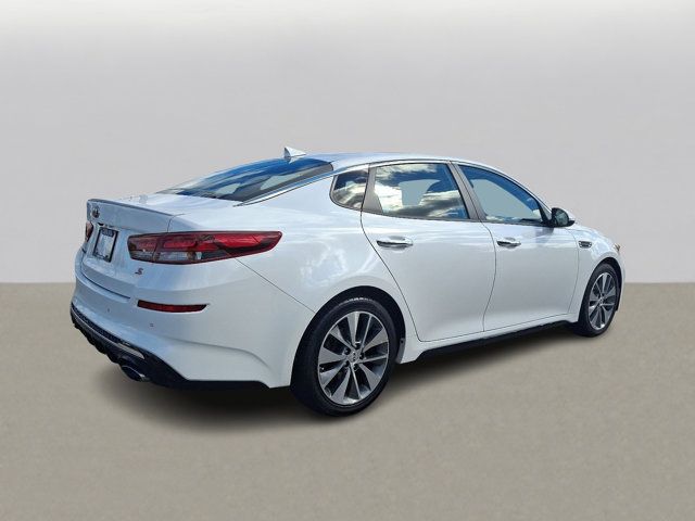 2019 Kia Optima S