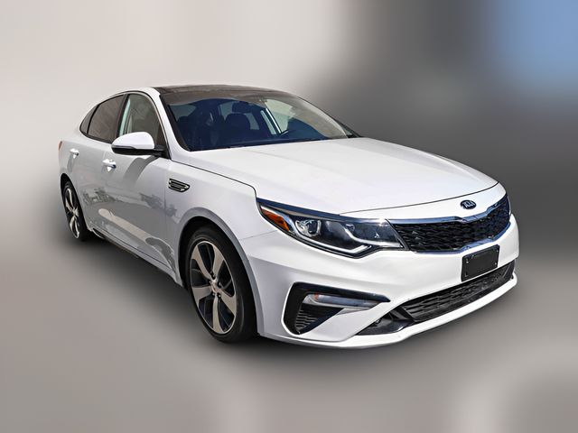 2019 Kia Optima S