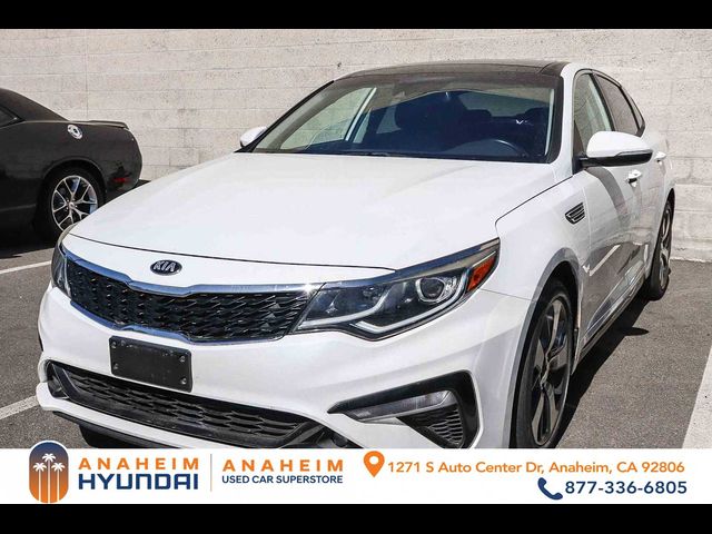 2019 Kia Optima S