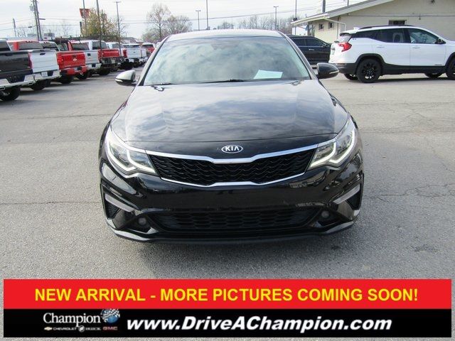 2019 Kia Optima S