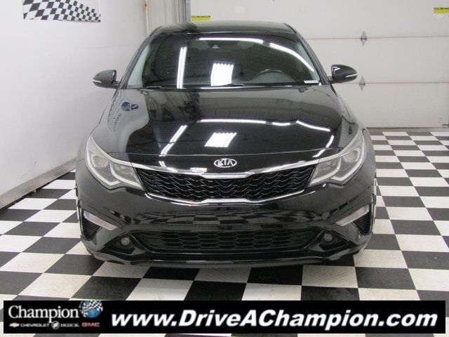 2019 Kia Optima S