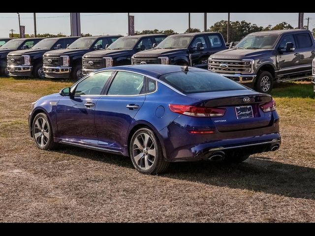 2019 Kia Optima S