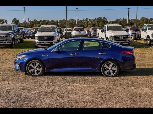 2019 Kia Optima S