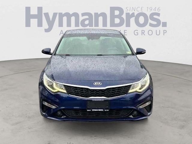 2019 Kia Optima S