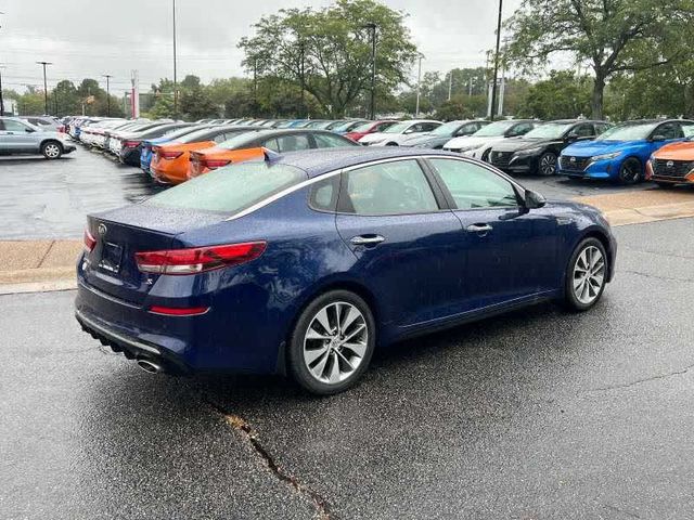 2019 Kia Optima S