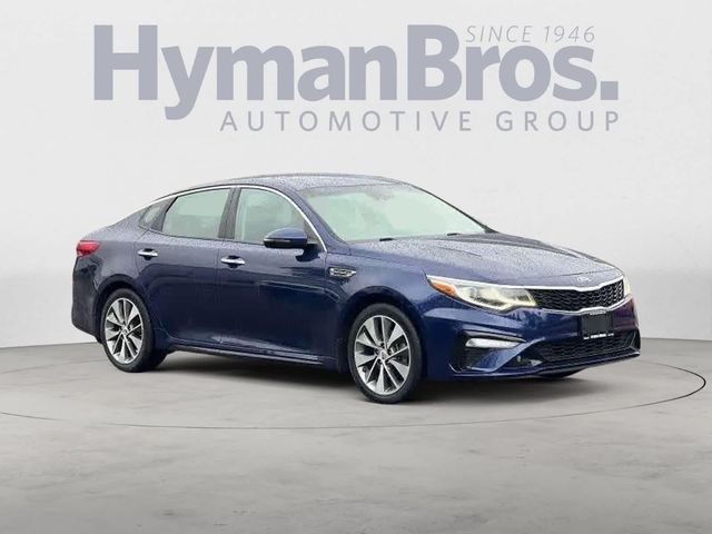 2019 Kia Optima S