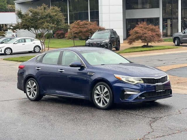 2019 Kia Optima S