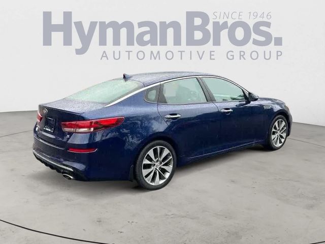 2019 Kia Optima S