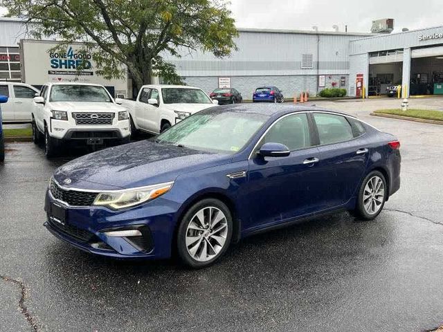 2019 Kia Optima S