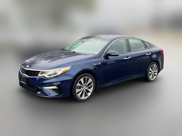 2019 Kia Optima S