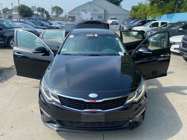 2019 Kia Optima S