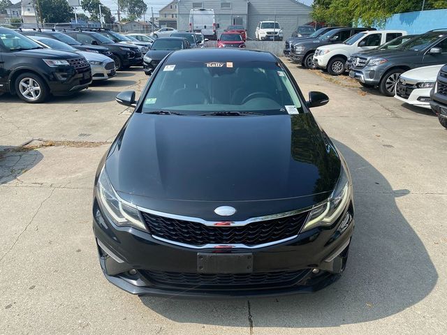 2019 Kia Optima S