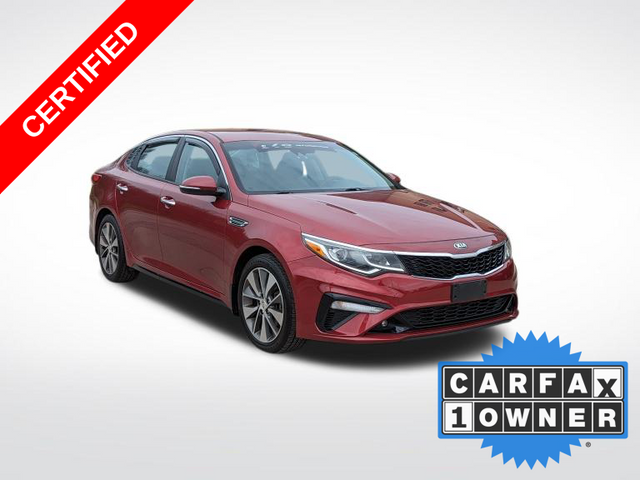 2019 Kia Optima S