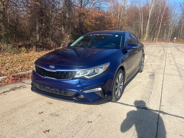 2019 Kia Optima S