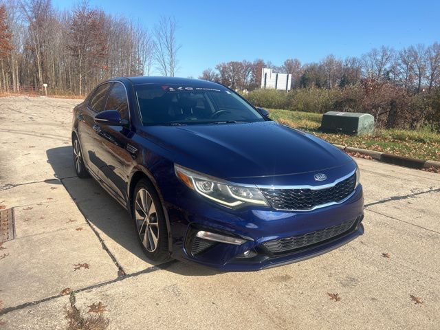 2019 Kia Optima S