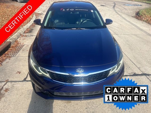 2019 Kia Optima S