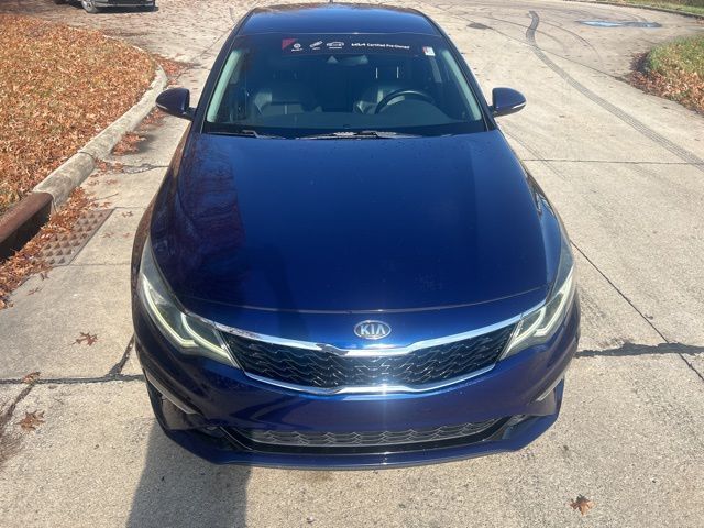 2019 Kia Optima S