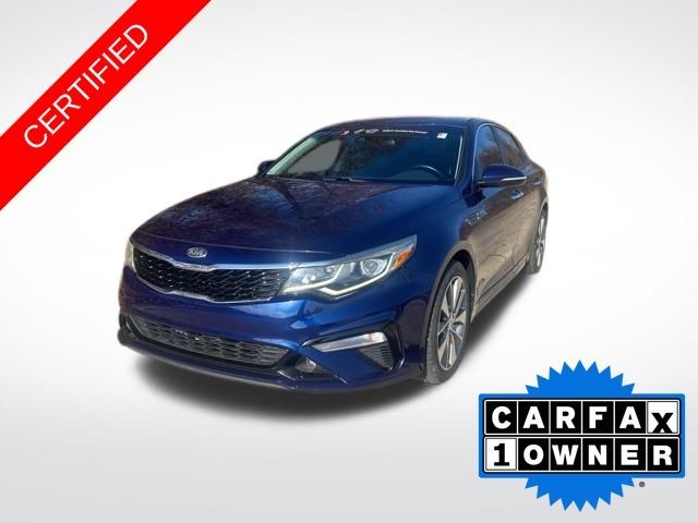 2019 Kia Optima S