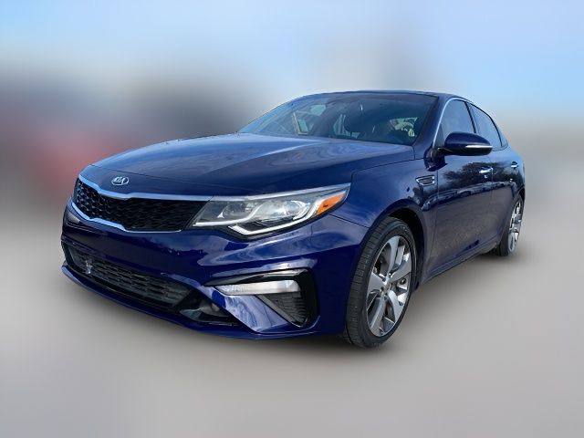 2019 Kia Optima S