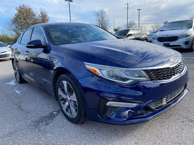 2019 Kia Optima S