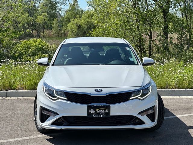 2019 Kia Optima S