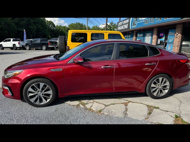 2019 Kia Optima S