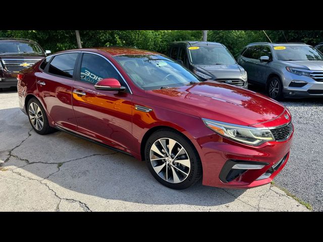 2019 Kia Optima S