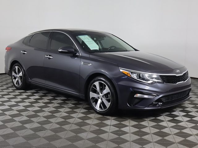 2019 Kia Optima S