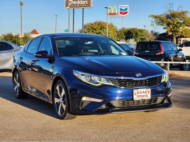 2019 Kia Optima S