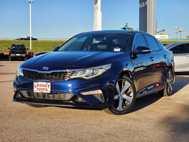 2019 Kia Optima S