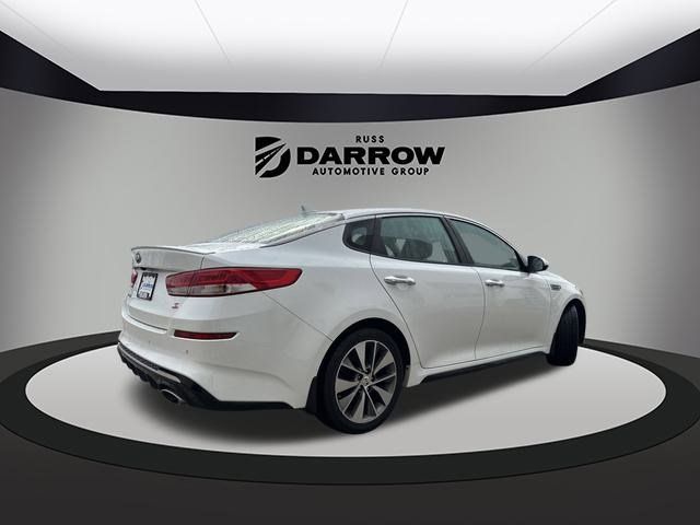 2019 Kia Optima S