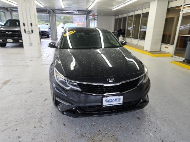 2019 Kia Optima S