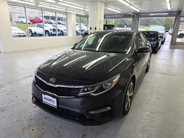 2019 Kia Optima S